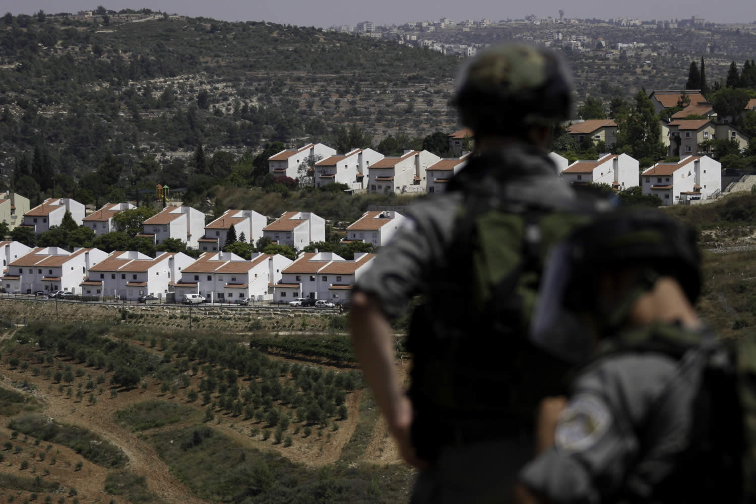 ONU aprueba resolución contra los asentamientos israelíes