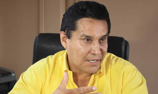 Exalcalde de San Juan de Lurigancho fue sentenciado a 16 años de prisión