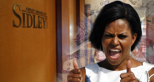 Michelle Robinson: La mujer que hizo a América grande otra vez