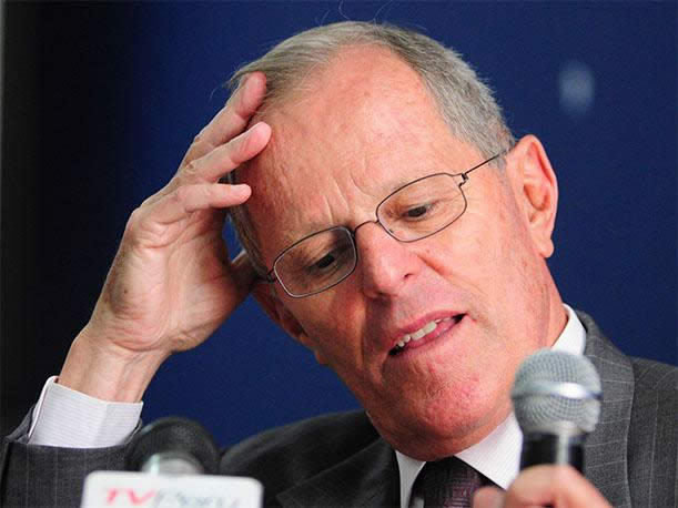 Presidente Kuczynski indultaría en julio a Alberto Fujimori