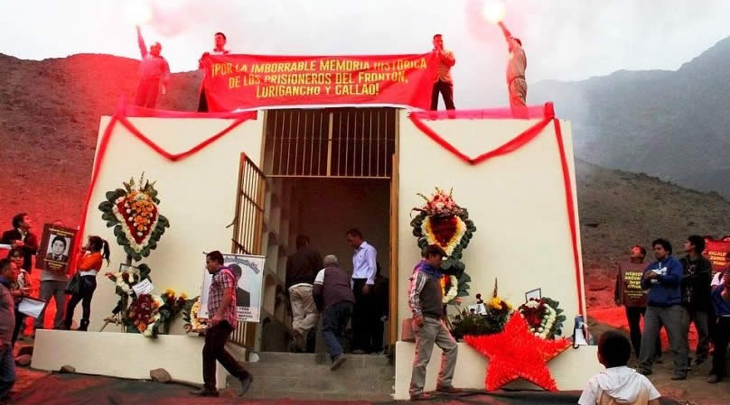 ¿Tienen los terroristas el derecho a ser velados?