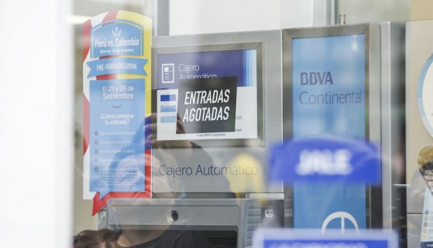 Perú vs. Colombia: BBVA donaría entradas obtenidas de “manera irregular” a albergue de INABIF y podría tener una millonaria multa de Indecopi