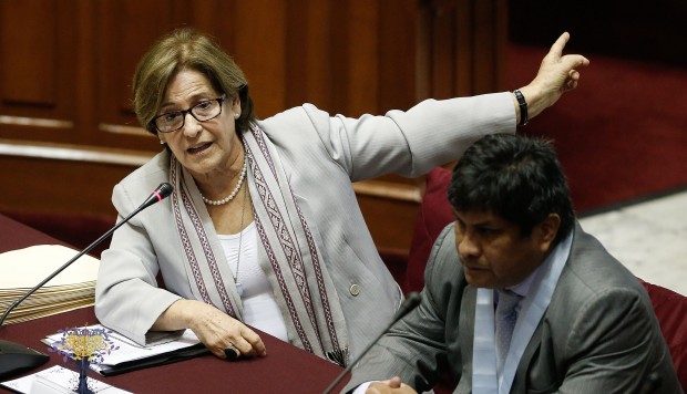 Susana Villarán recibió aportes de Odebrecht Susana Villarán recibió aportes de Odebrecht