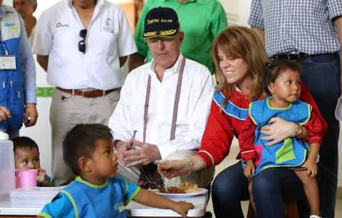 Inauguran Central Termoeléctrica Iquitos Nueva