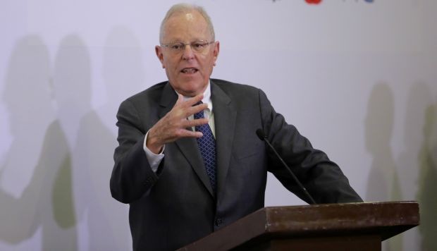 PPK señala que brindó asesoría para H2Olmos, de Odebrecht