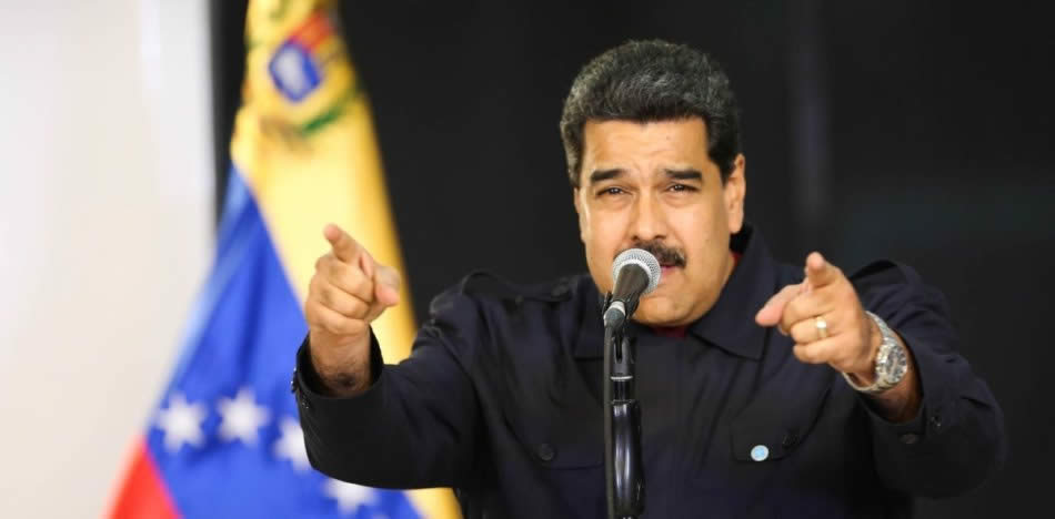 Maduro buscará la reelección en el 2018 Maduro buscará la reelección en el 2018