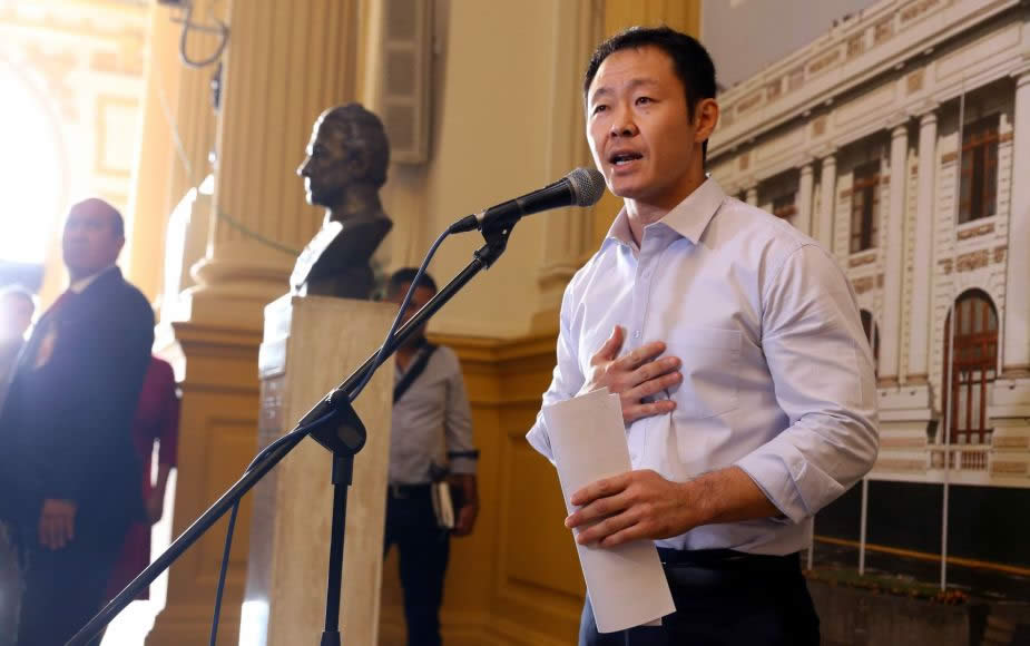 Fuerza Popular se divide y pierde mayoría parlamentaria