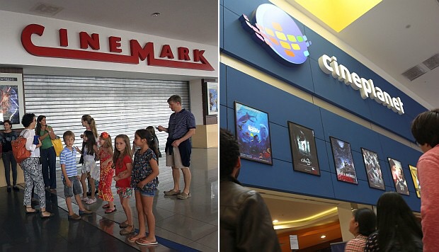 INDECOPI: medidas para Cineplanet y Cinemark podrían extenderse a otros sectores