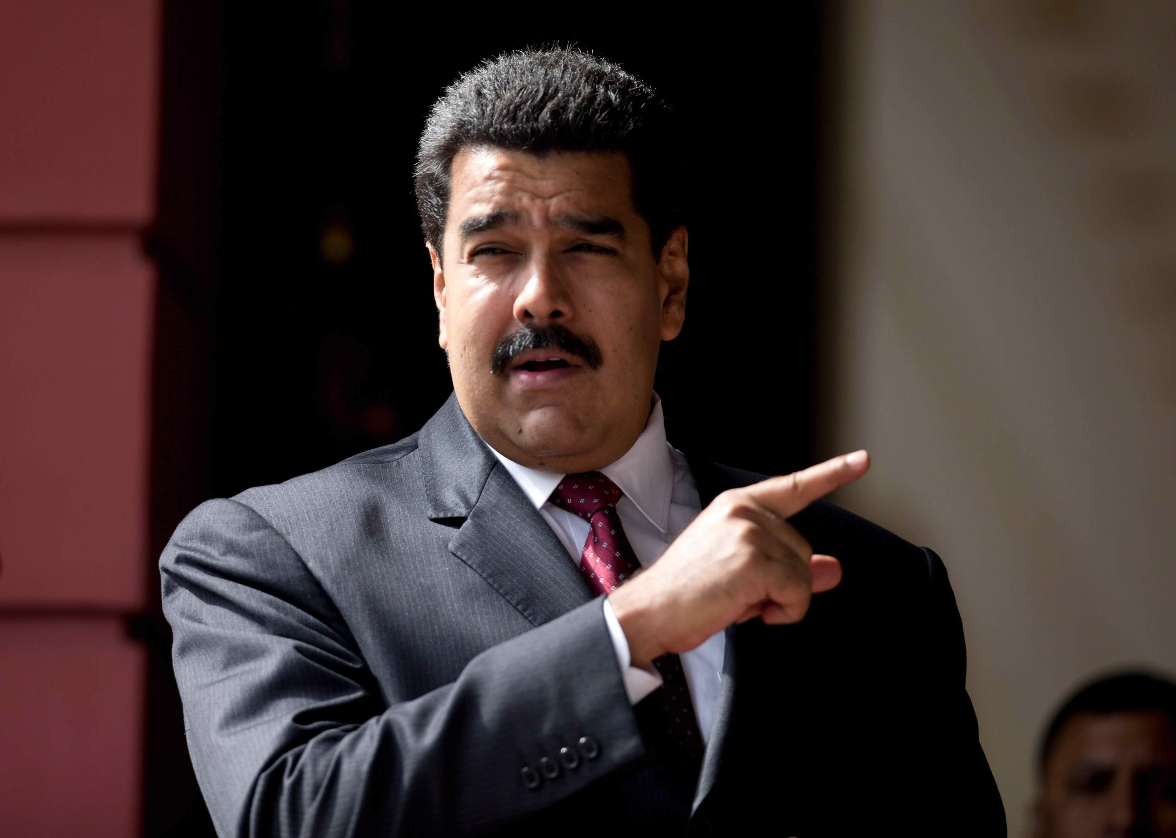Nicolás Maduro vendrá al Perú para la Cumbre de las Américas