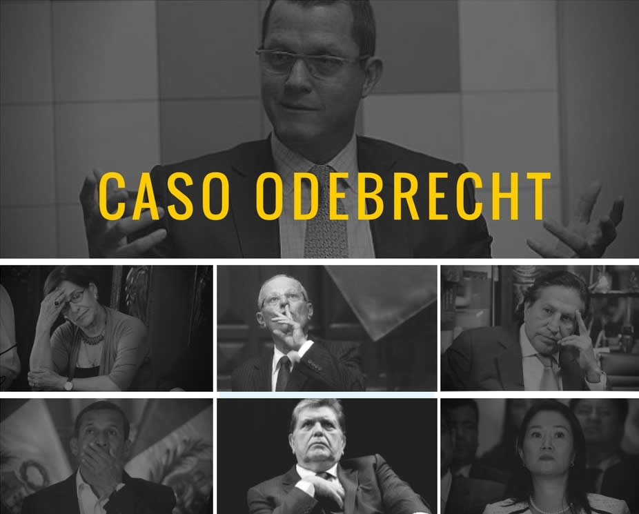 Las declaraciones de Barata involucran al menos a seis figuras de la política Las declaraciones de Barata involucran al menos a seis figuras de la política