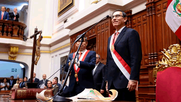 Lo sucedido después de que PPK enviará su renuncia presidencial al Congreso