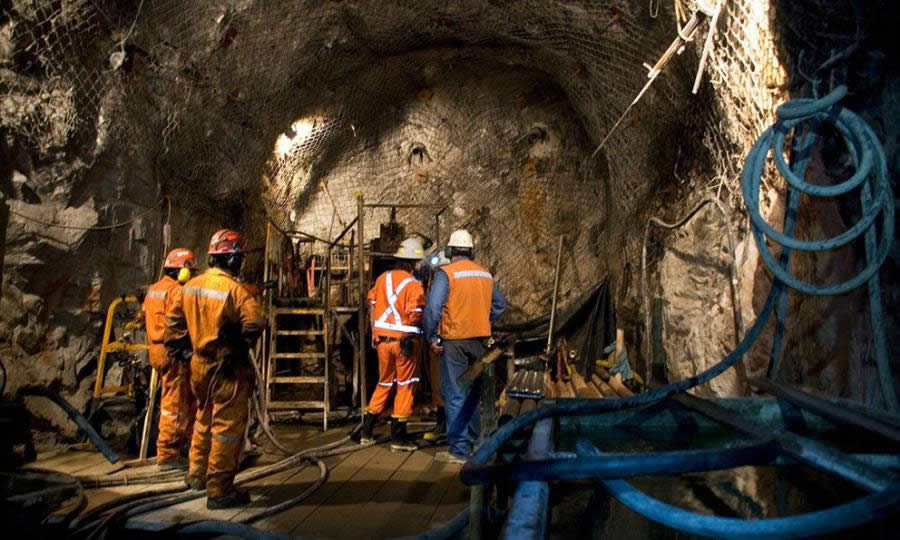 Responsabilidad Social Empresarial En La Minería Y El Desarrollo