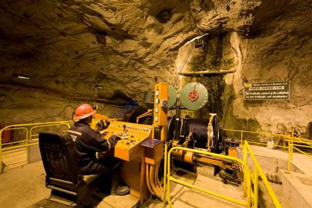 Escenario favorable para proyectos auríferos