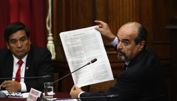 Polémica tras Ley Mulder