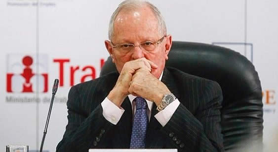 Poder Judicial niega pedido de salida del país del ex presidente Pedro Pablo Kuczynski