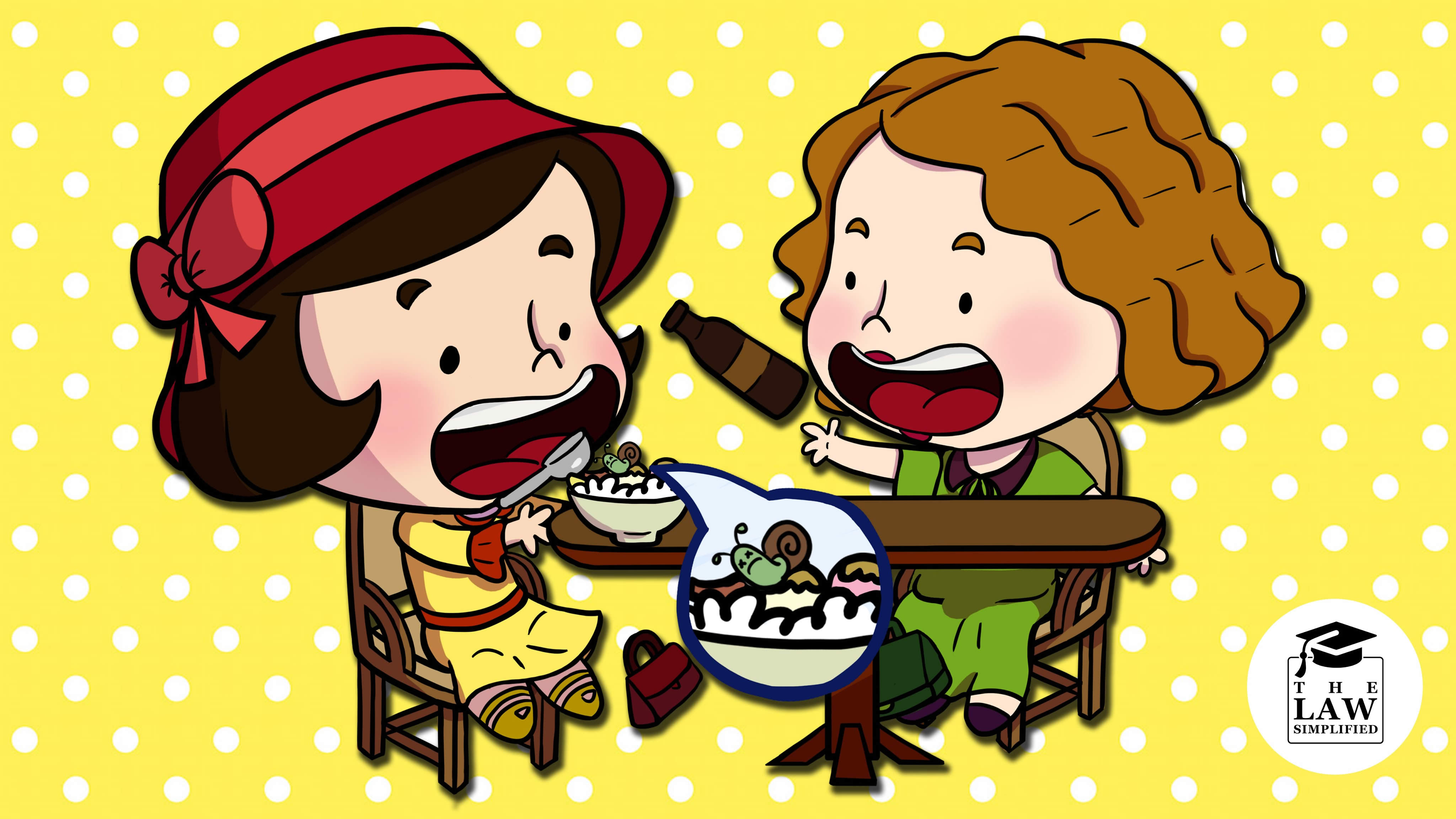 El caso de un caracol que empoderó a los consumidores