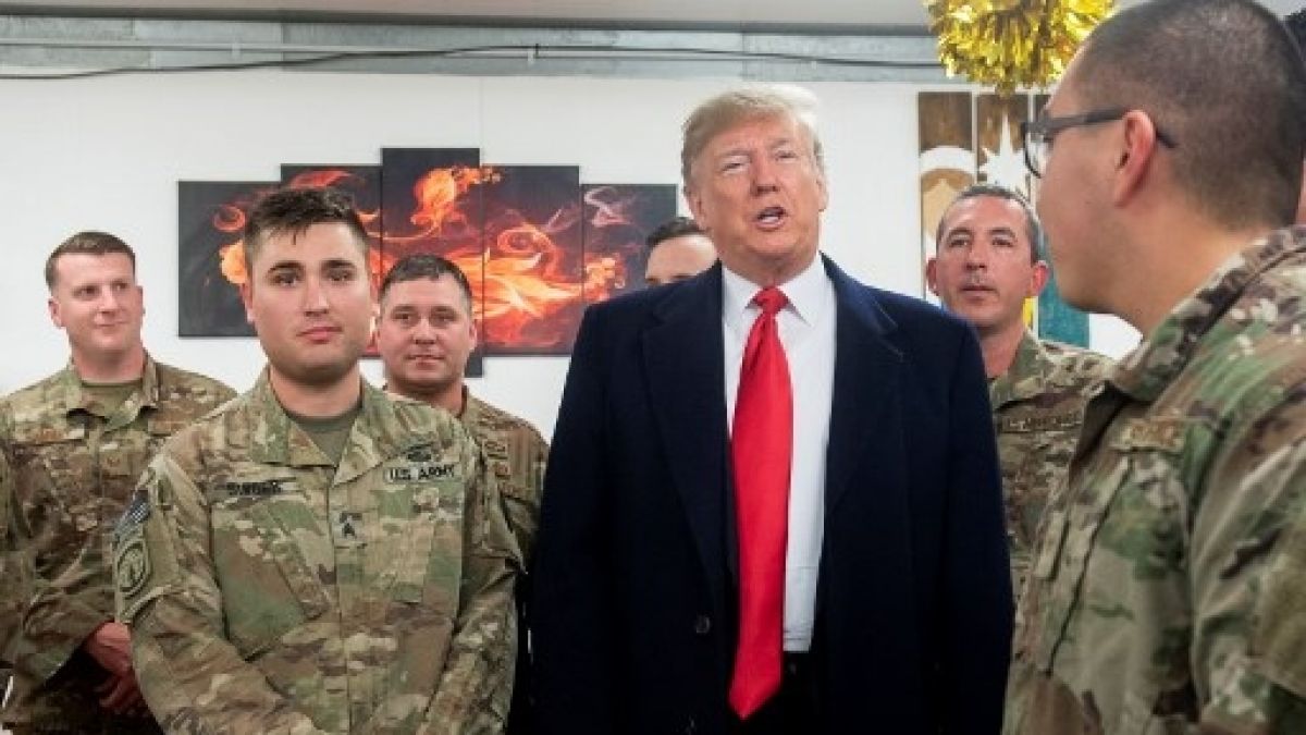 Donald Trump: EE. UU no será más la Policía del mundo.