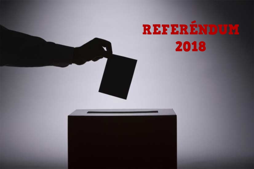 Referéndum 2018: ¿Qué hay que saber? Referéndum 2018: ¿Qué hay que saber?