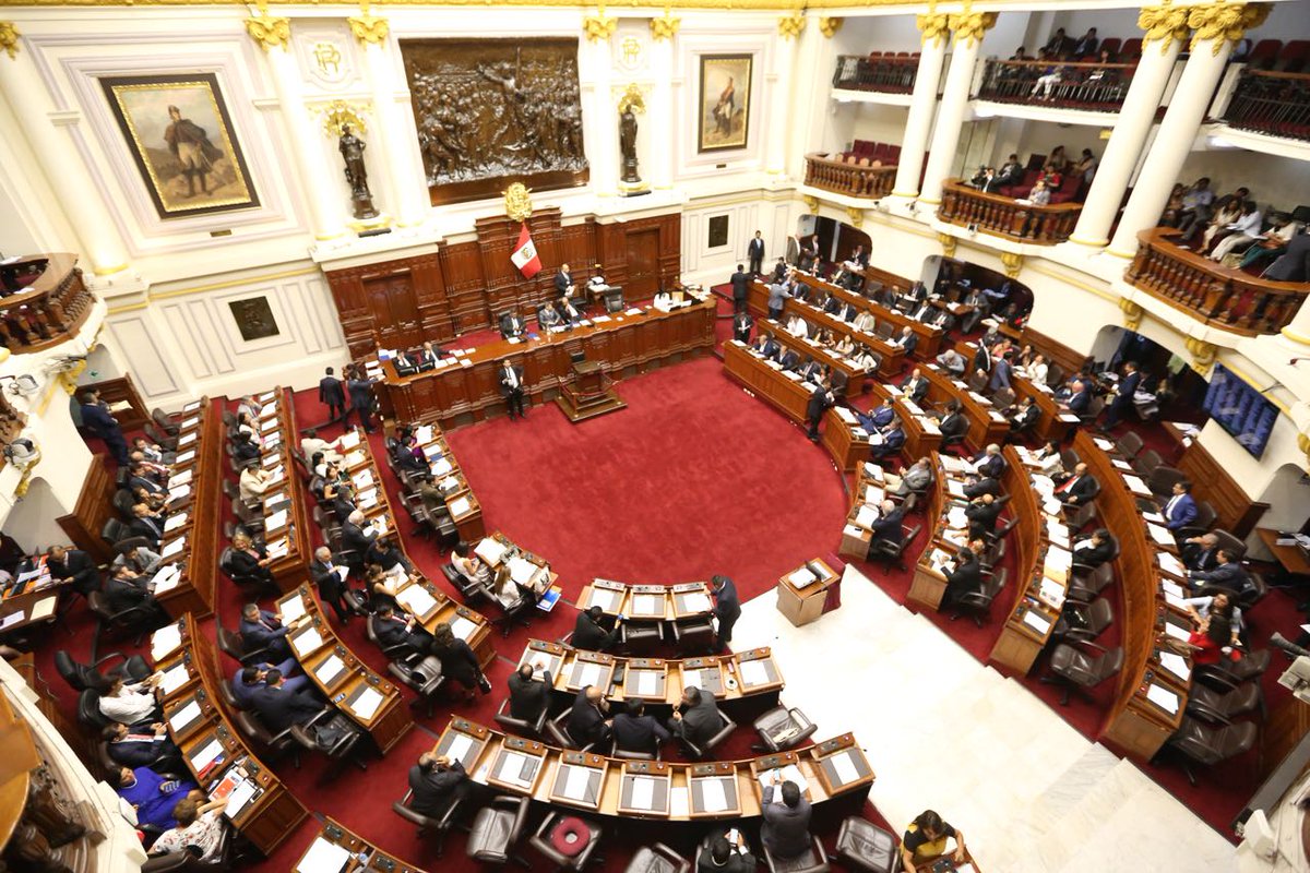 Se espera que la próxima semana debatan la Ley Orgánica de la Junta Nacional de Justicia