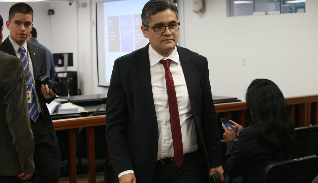 Se frustra segundo allanamiento a la oficina del asesor del Fiscal de la Nación