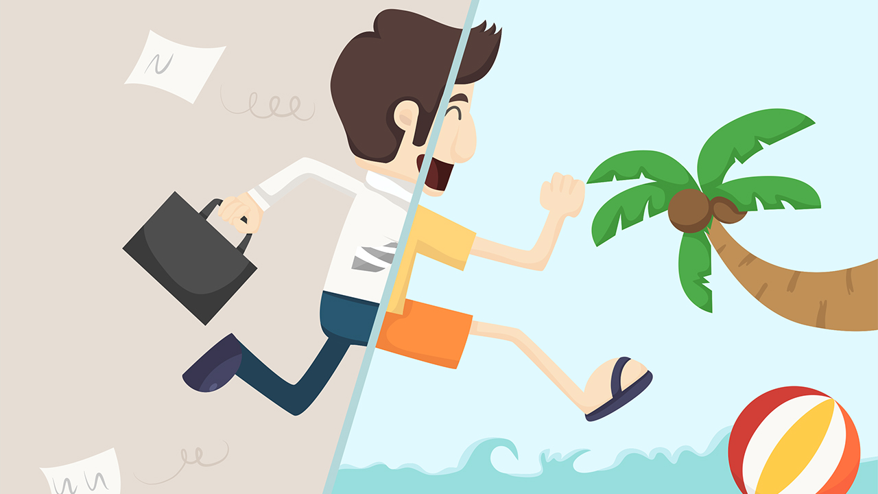 Desde hoy los trabajadores del sector privado gozan de nuevos derechos sobre el disfrute de sus vacaciones