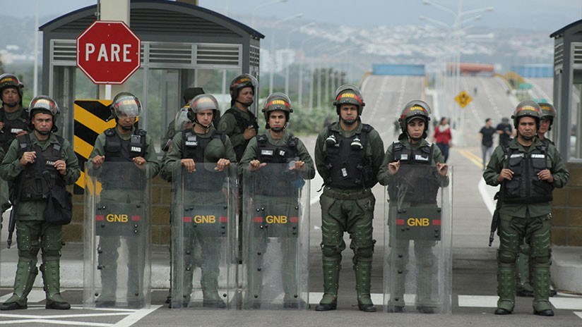 Nicolás Maduro ordenó el cierre total e indefinido de la frontera con Brasil