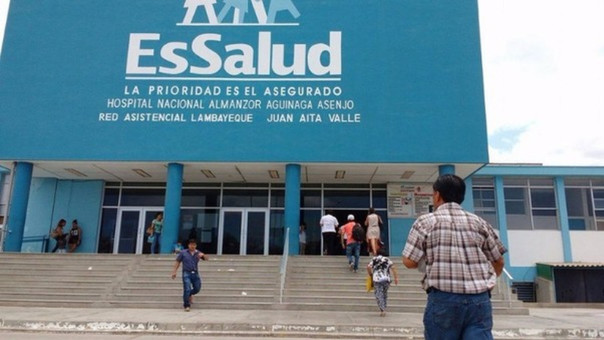 ESSALUD recibirá directamente del MEF aportes de gobiernos regionales y municipios ESSALUD recibirá directamente del MEF aportes de gobiernos regionales y municipios