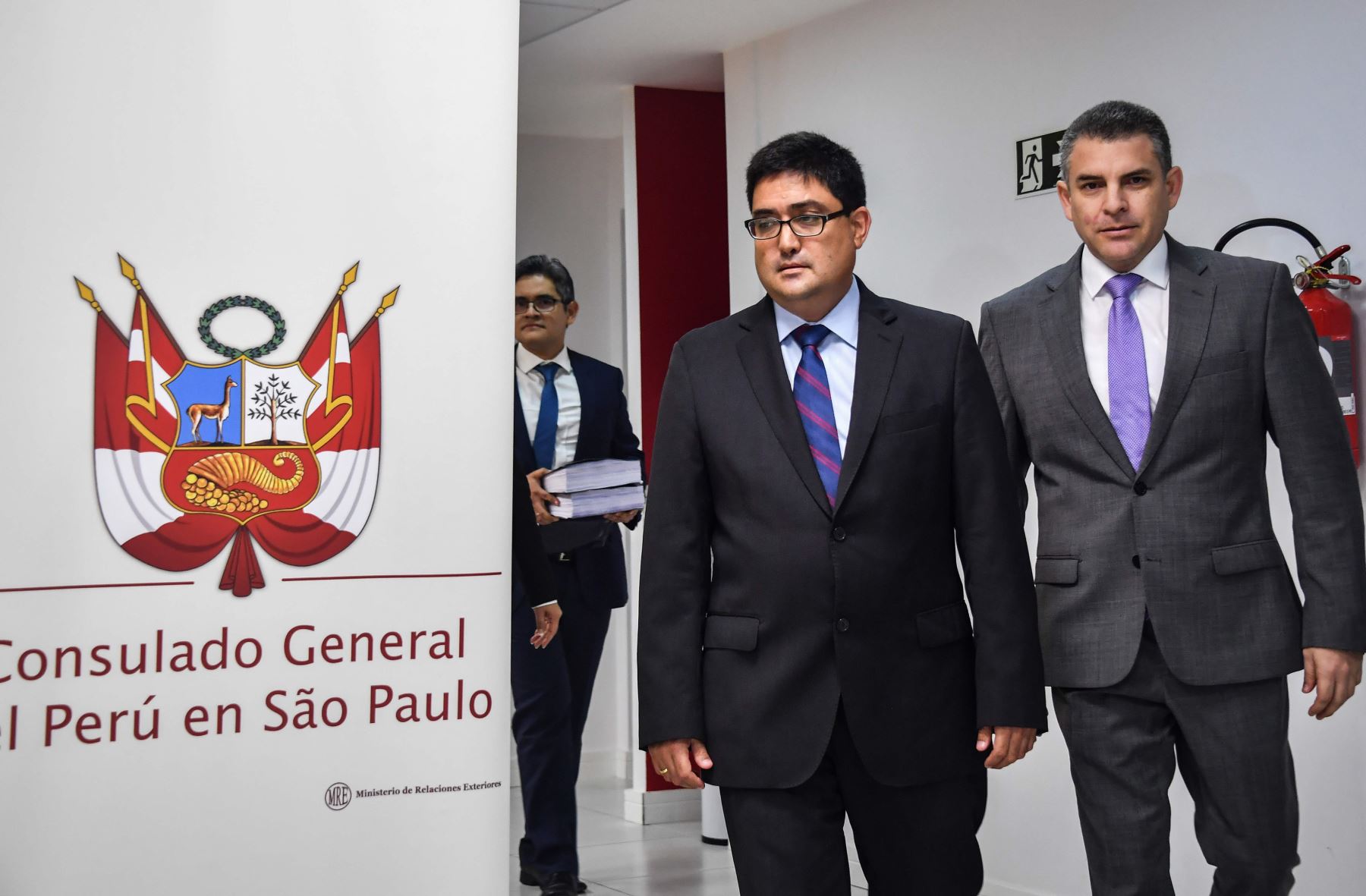 Acuerdo con Odebrecht llega este lunes al Poder Judicial. Acuerdo con Odebrecht llega este lunes al Poder Judicial.