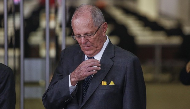 PPK: Poder Judicial ordenó detención domiciliaria por 36 meses