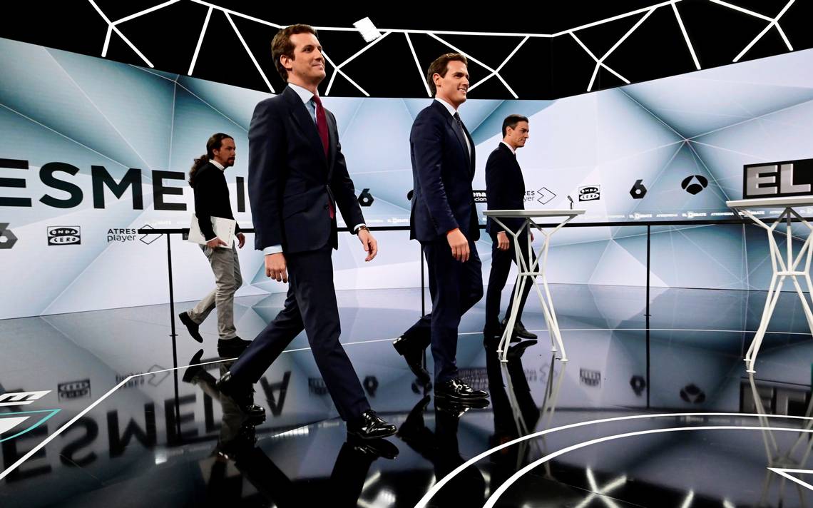 Elecciones en España: Polémica campaña electoral