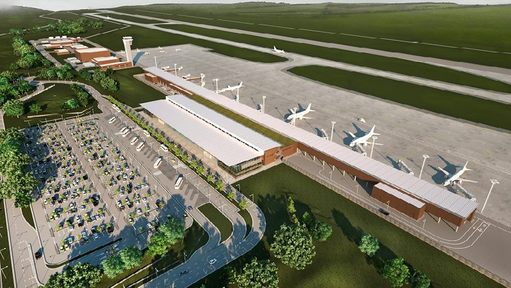 Se concretan propuestas del aeropuerto de Chinchero