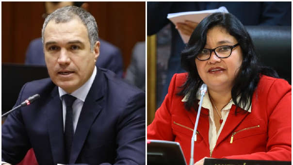 Del Solar le sugirió a Sánchez postergar el debate sobre Salaverry