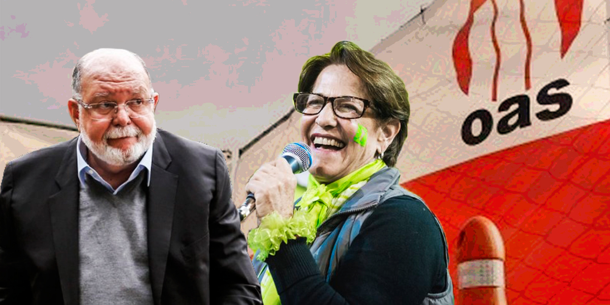 Procuraduría pide incluir a OAS como tercero civilmente responsable en el caso de Susana Villarán