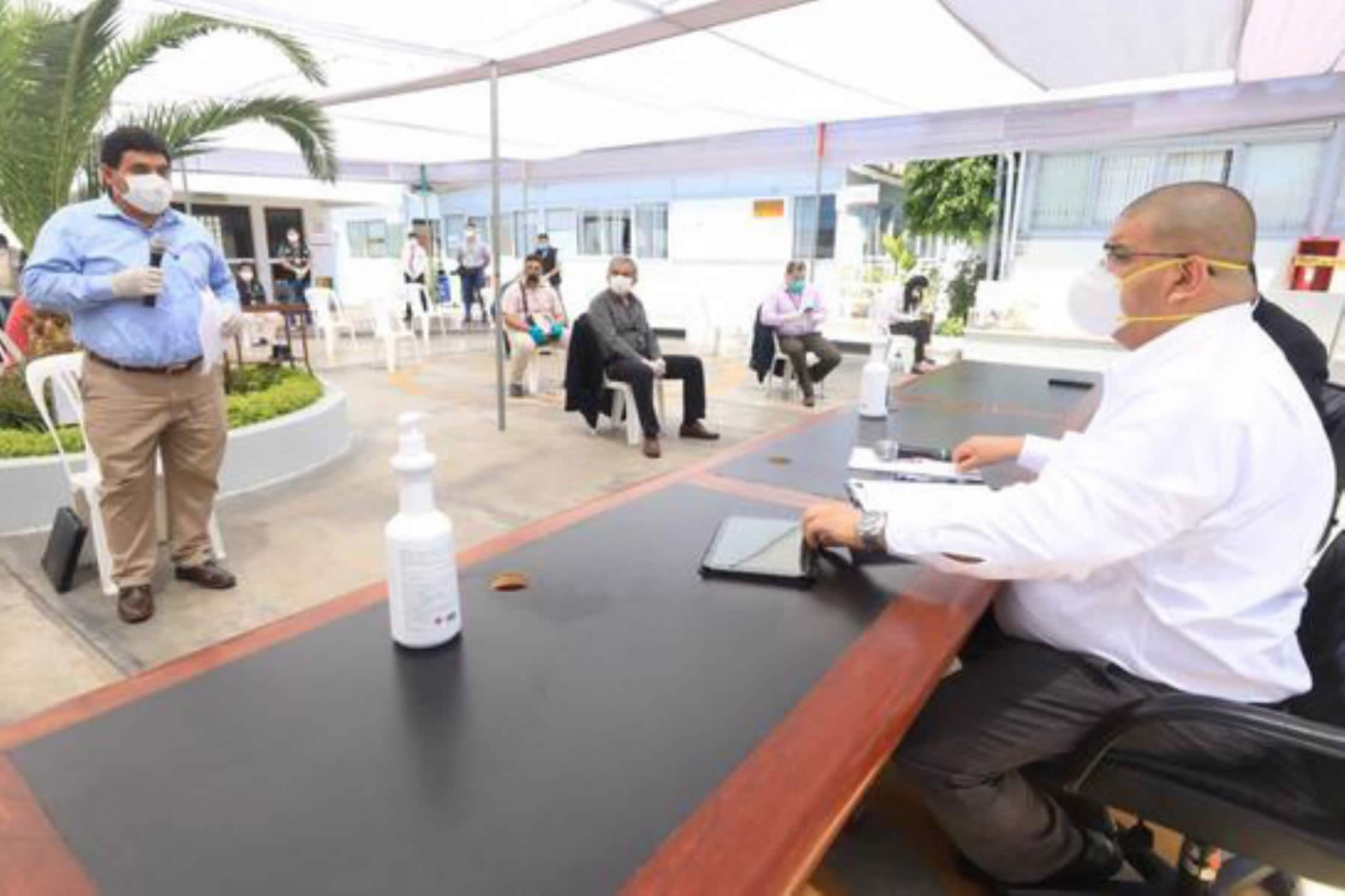 Covid-19: ¿cómo se encuentra el sistema penitenciario peruano?