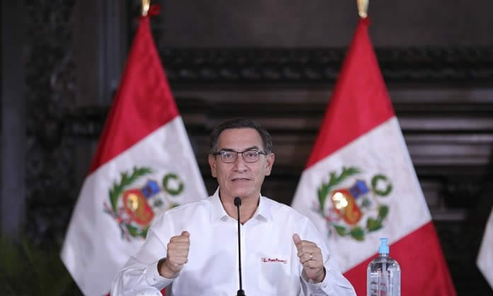 Gobierno evalúa inmovilización social obligatoria el Jueves y Viernes Santo