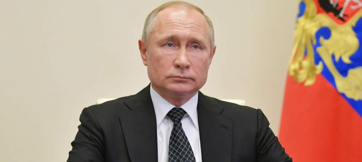 Vladimir Putin: ¿36 años en el poder?