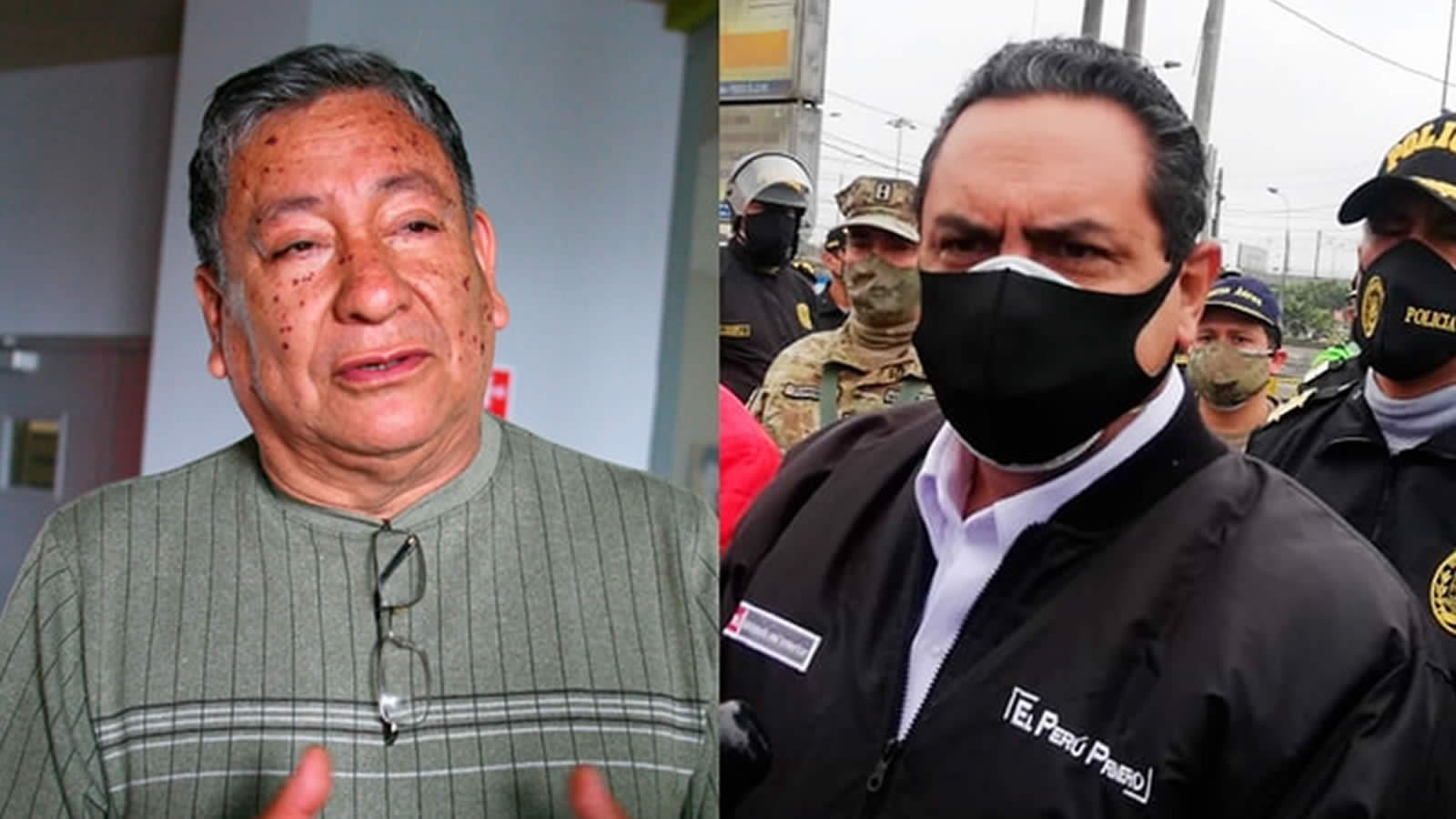 Las comisiones de Defensa y de Fiscalización del Congreso de la República convocan al ministro del Interior y al alcalde de Los Olivos Las comisiones de Defensa y de Fiscalización del Congreso de la República convocan al ministro del Interior y al alcalde de Los Olivos