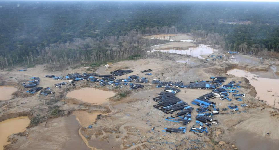 La minería ilegal, a propósito de la primera sentencia condenatoria por este delito en la Pampa