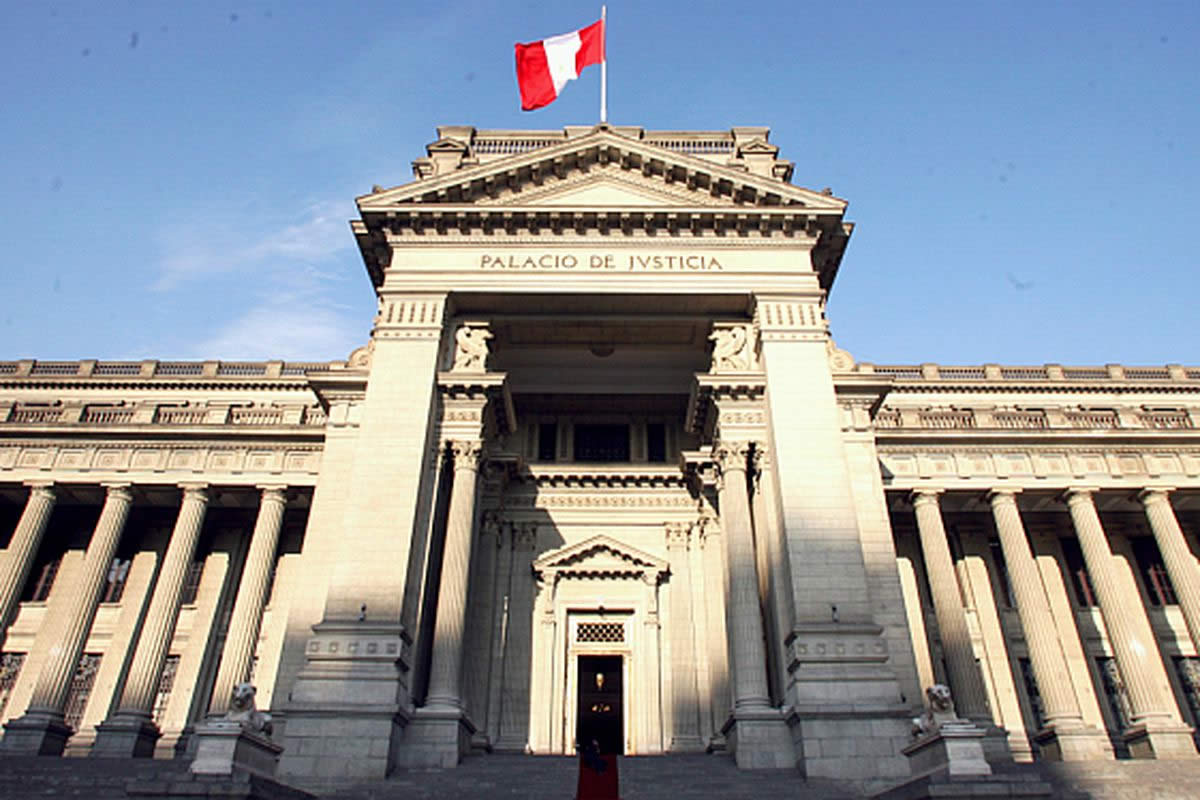 Aprobación del presupuesto para la implementación del Expediente Judicial Electrónico (EJE)