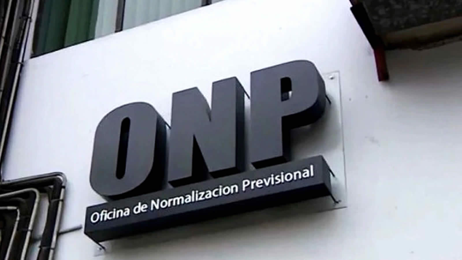La devolución de aportes de ONP tendría efectos negativos