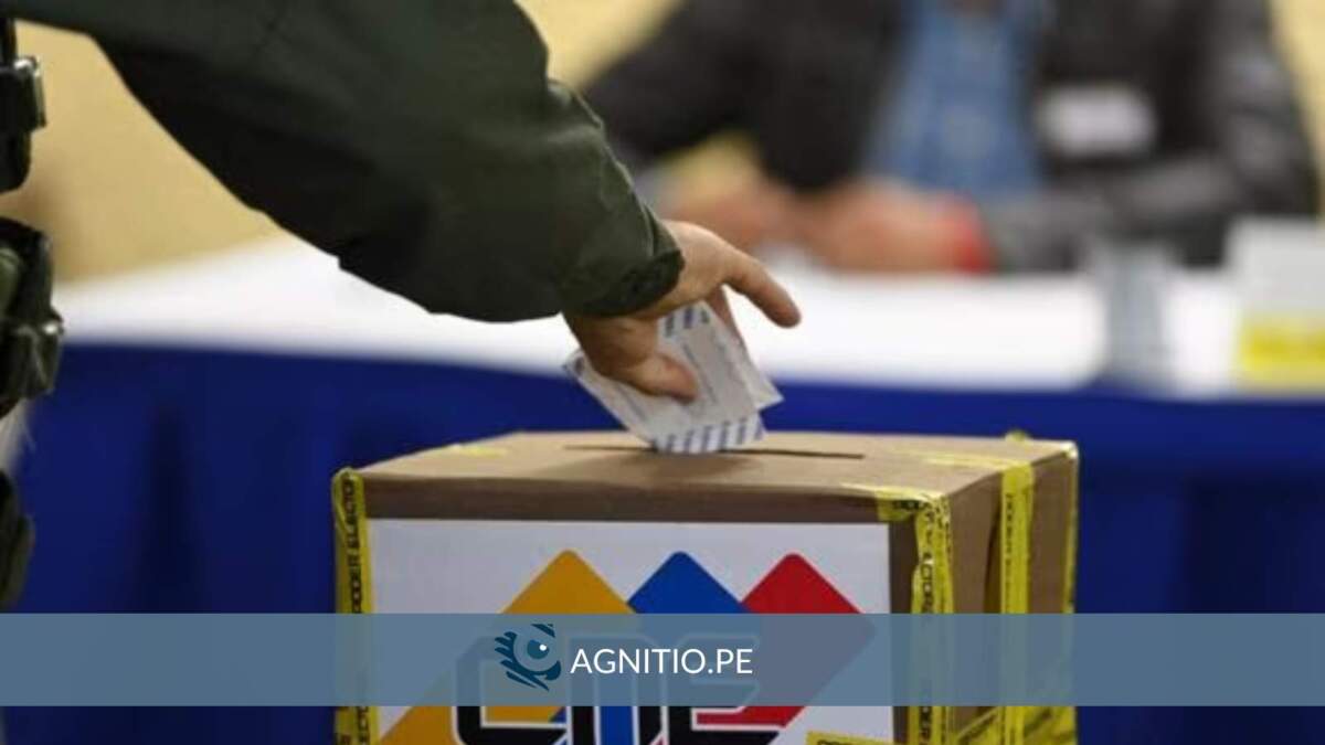 Venezuela Hoy Comenzaron Las Elecciones Primarias Para Elegir Al Candidato De Oposición A